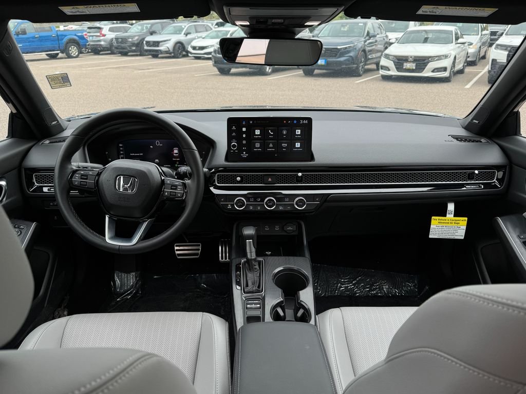 2026 Honda Civic Sport Touring - Photo 16