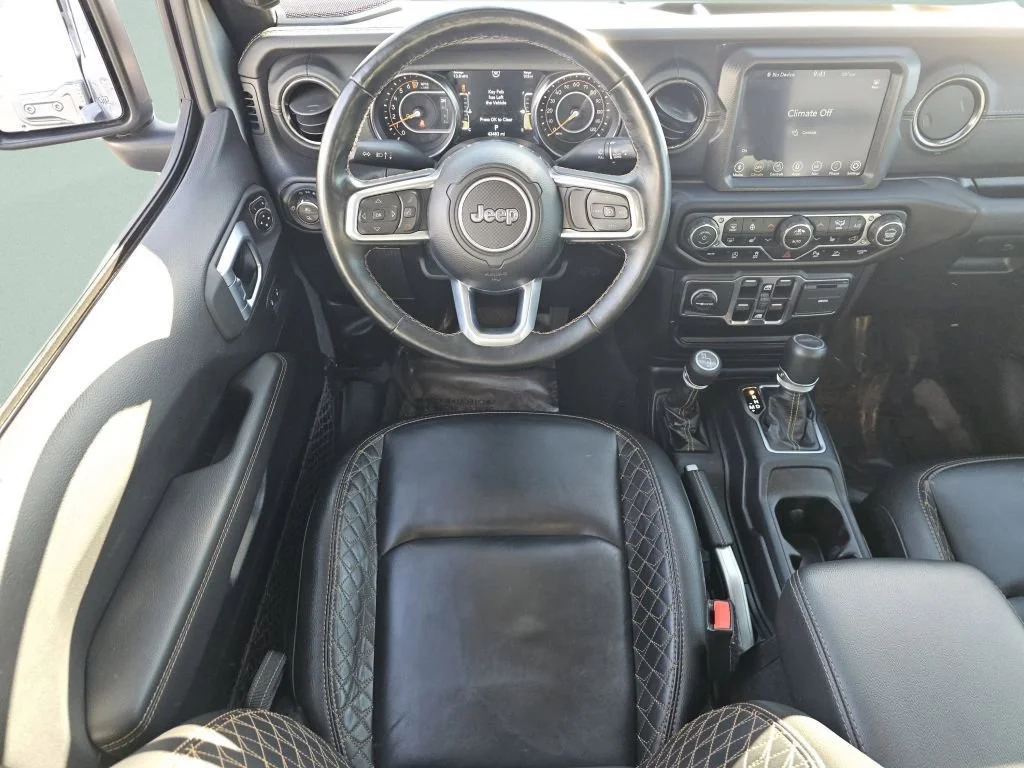 2021 Jeep Gladiator High Altitude - Photo 12