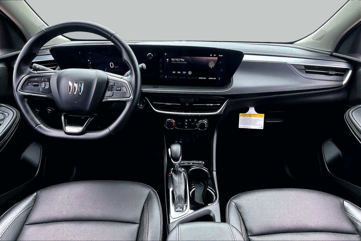 Used 2024 Cinnabar Metallic Buick Sport Touring image 16