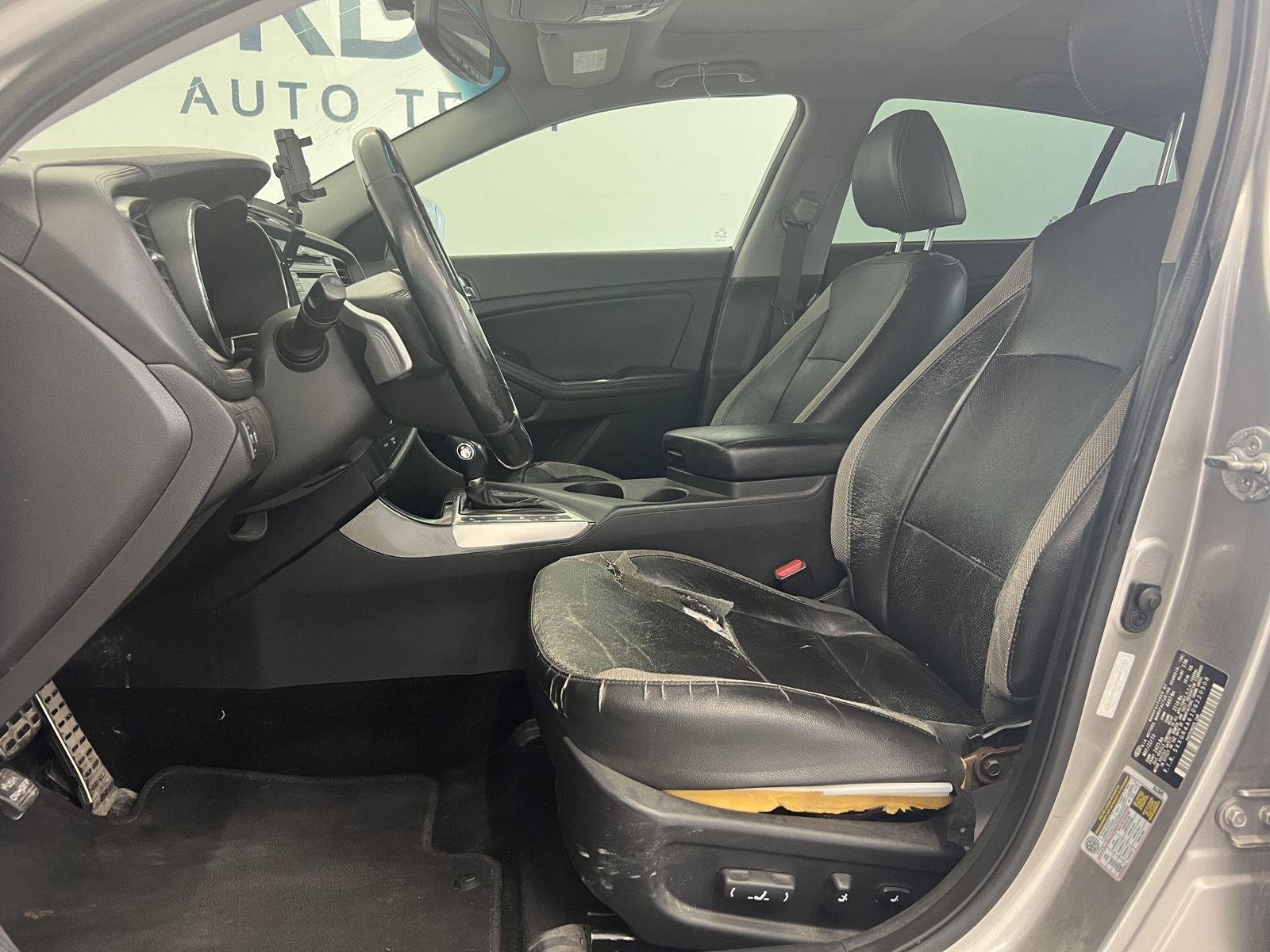 2013 Kia Optima SX - Photo 12