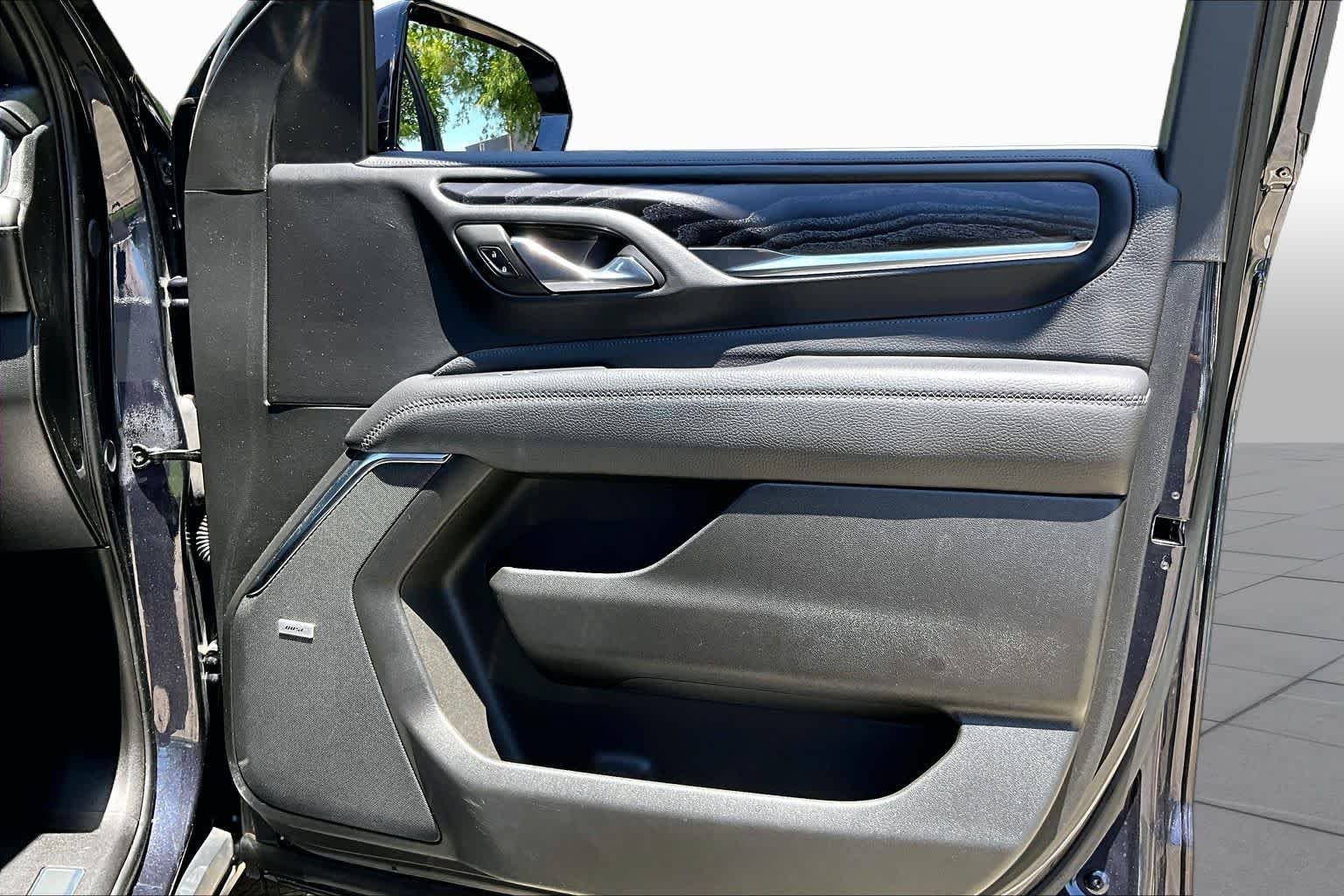 Used 2024 Titanium Rush Metallic GMC Denali image 21