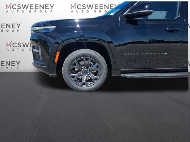 New 2026 High Gloss Black Exterior Paint Jeep Limited Altitude image 28