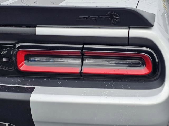 Used 2023 Silver Dodge SRT Hellcat Jailbreak image 9