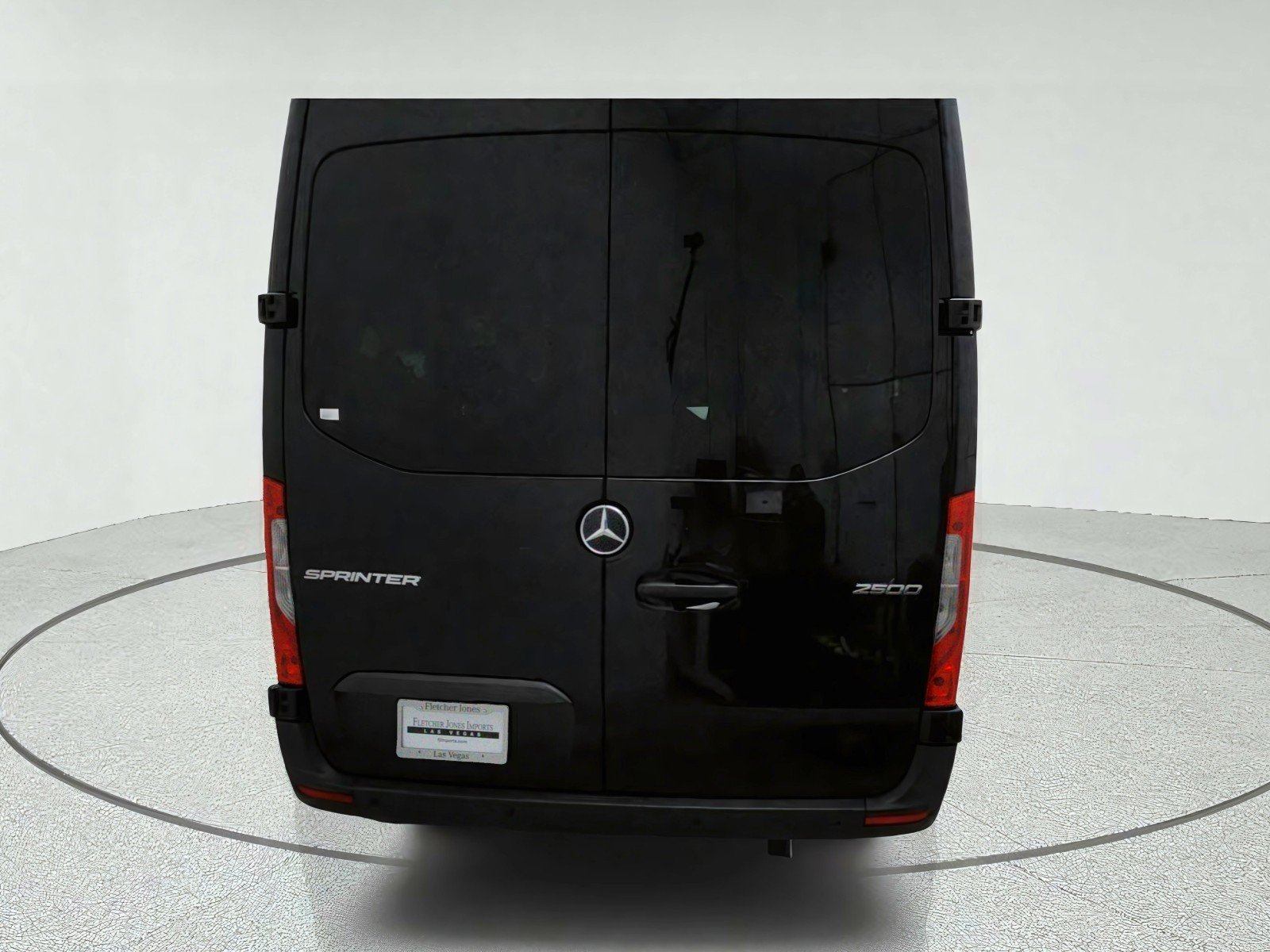 New 2026 Jet Black Mercedes-Benz  image 10