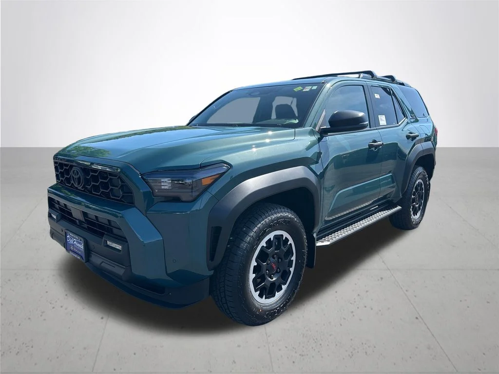 New 2026  Toyota TRD Off-Road image 2