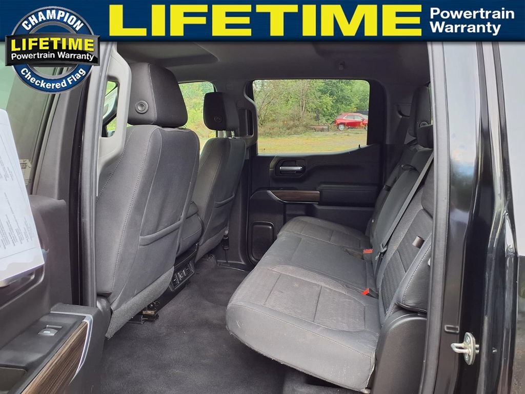 Used 2020 Black Chevrolet RST image 11