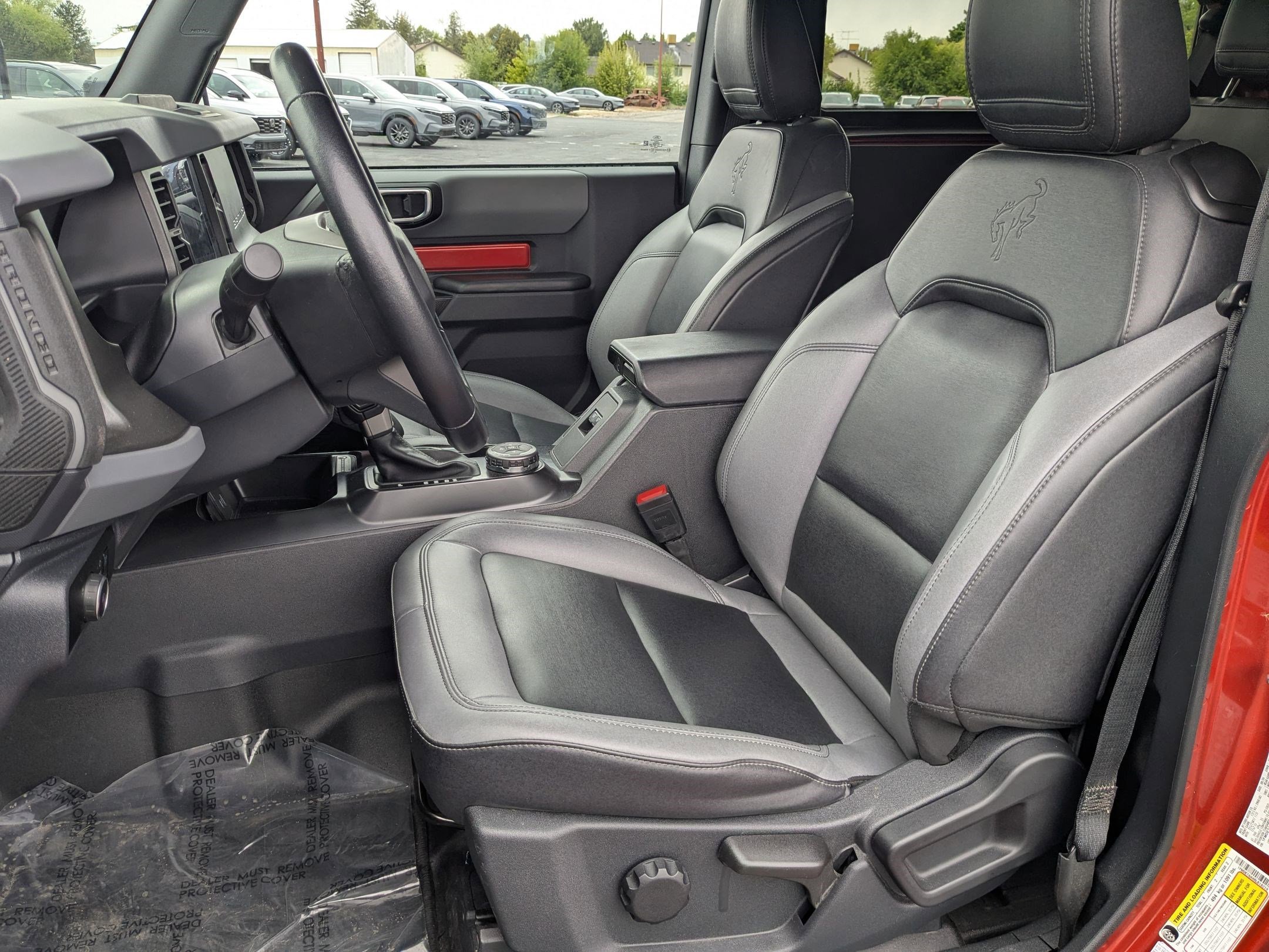 2024 Ford Bronco 2-Door Big Bend - Photo 29