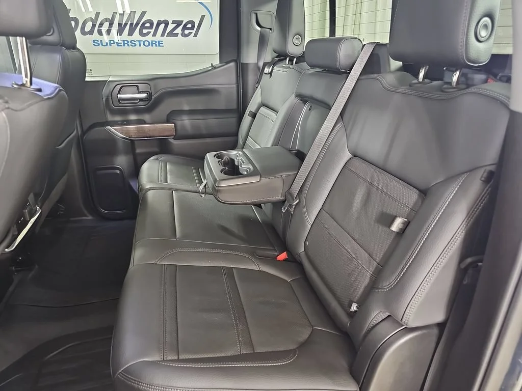 Certified Used 2021 DARK SKY METALLIC GMC Denali image 17