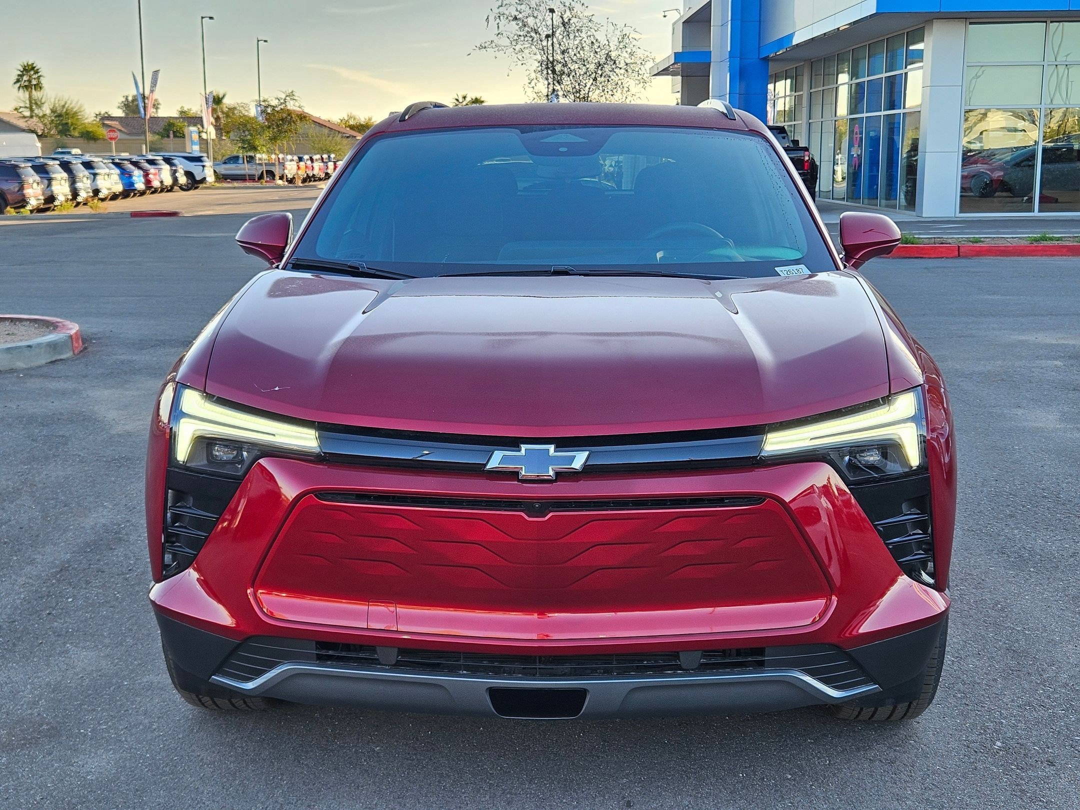 2026 Chevrolet Blazer EV LT - Photo 8