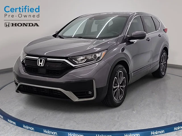 2021 Honda CR-V EX-L
