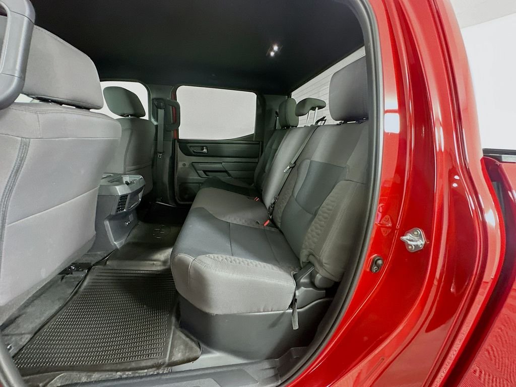 Used 2026 Red Toyota SR5 image 24