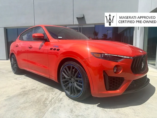 2023 Maserati Levante F Tributo