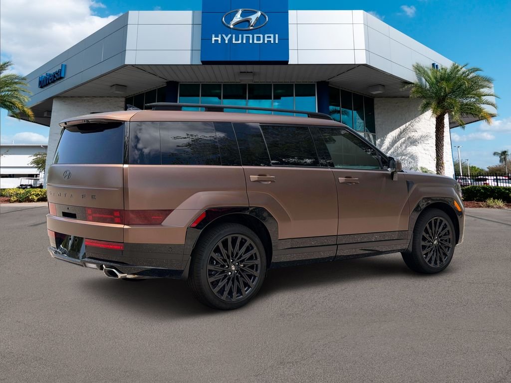 New 2027 Brown Hyundai Calligraphy FWD image 21