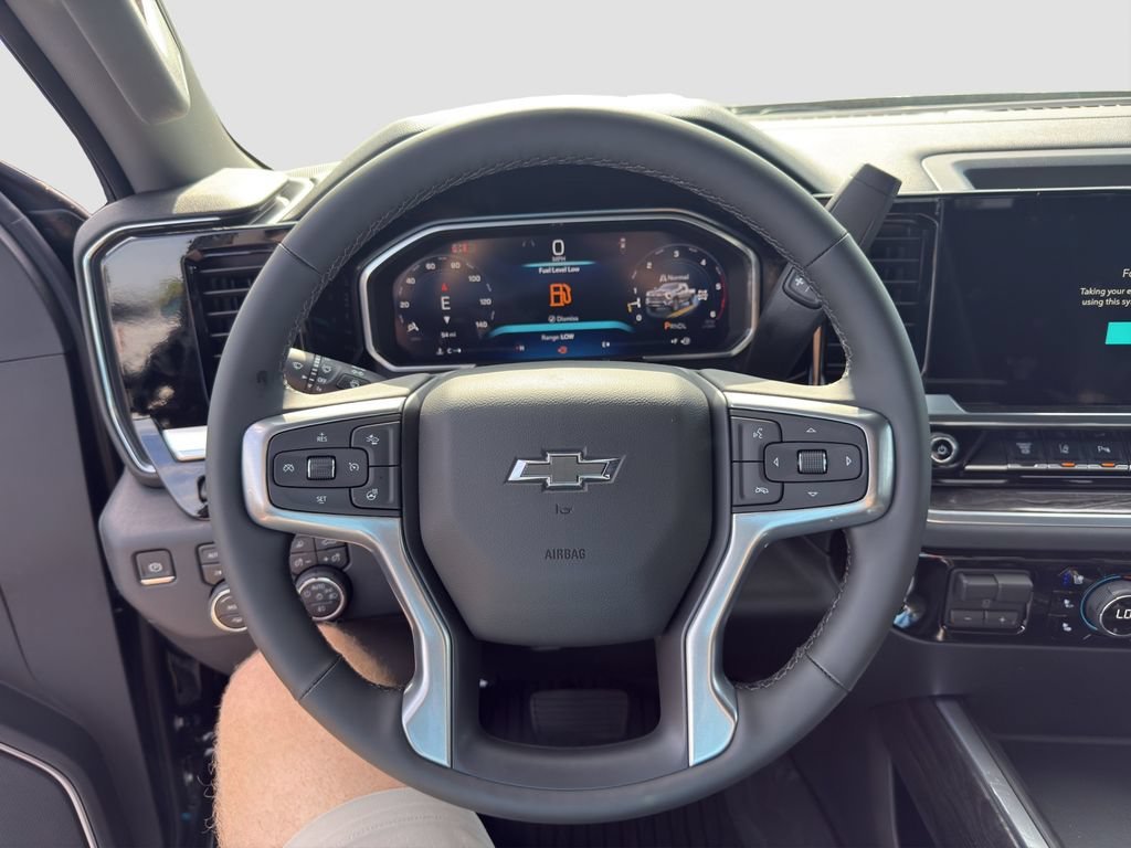 New 2026 Black Chevrolet LTZ image 10