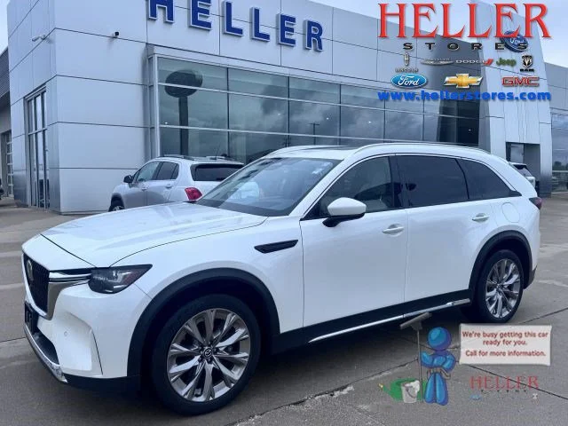 2024 Mazda CX-90 3.3 Turbo Premium Plus
