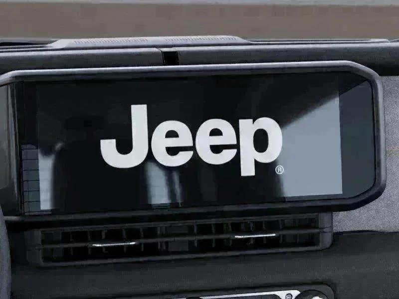 New 2026 Granite Crystal Metallic Clearcoat Jeep Sport S image 18