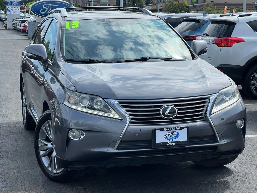 2013 Lexus RX 350 350 AWD's photo