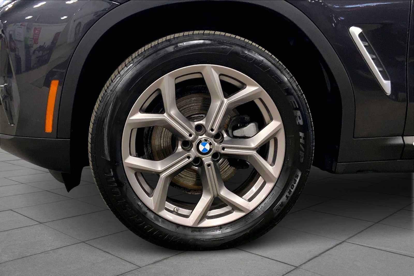 2024 BMW X3 30i - Photo 19