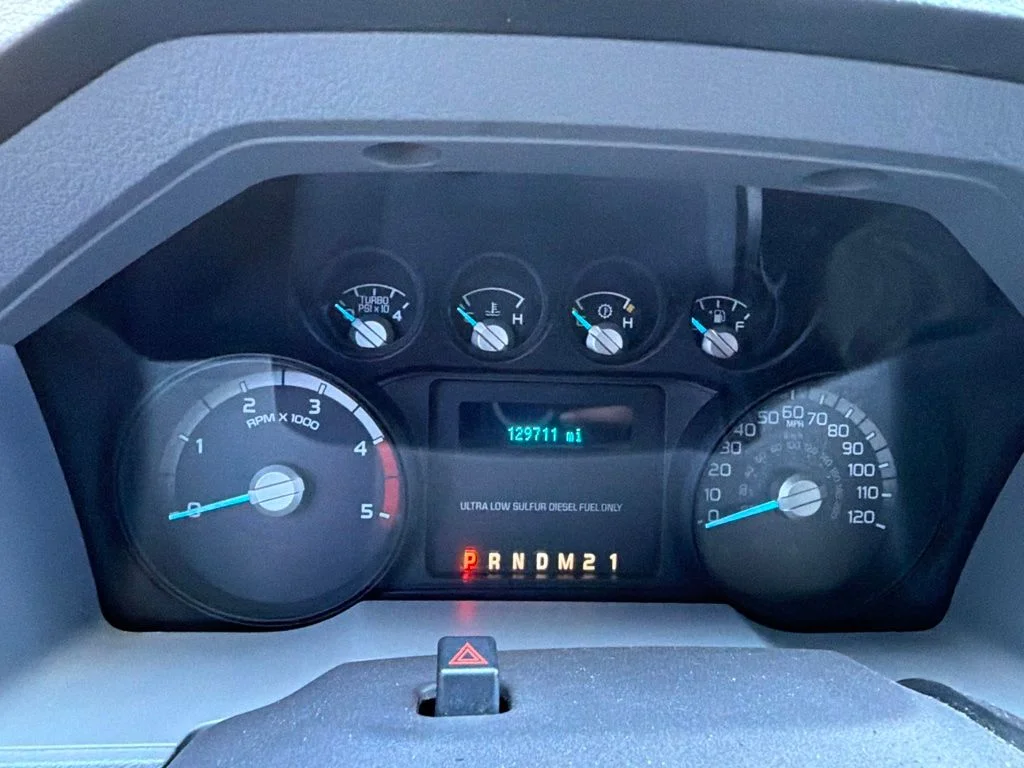 Used 2012 Black Ford XLT image 13