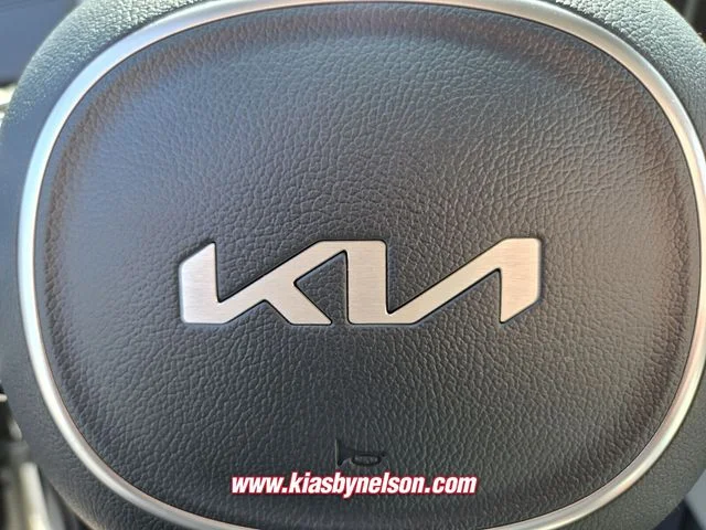 New 2026 White Kia EX image 12