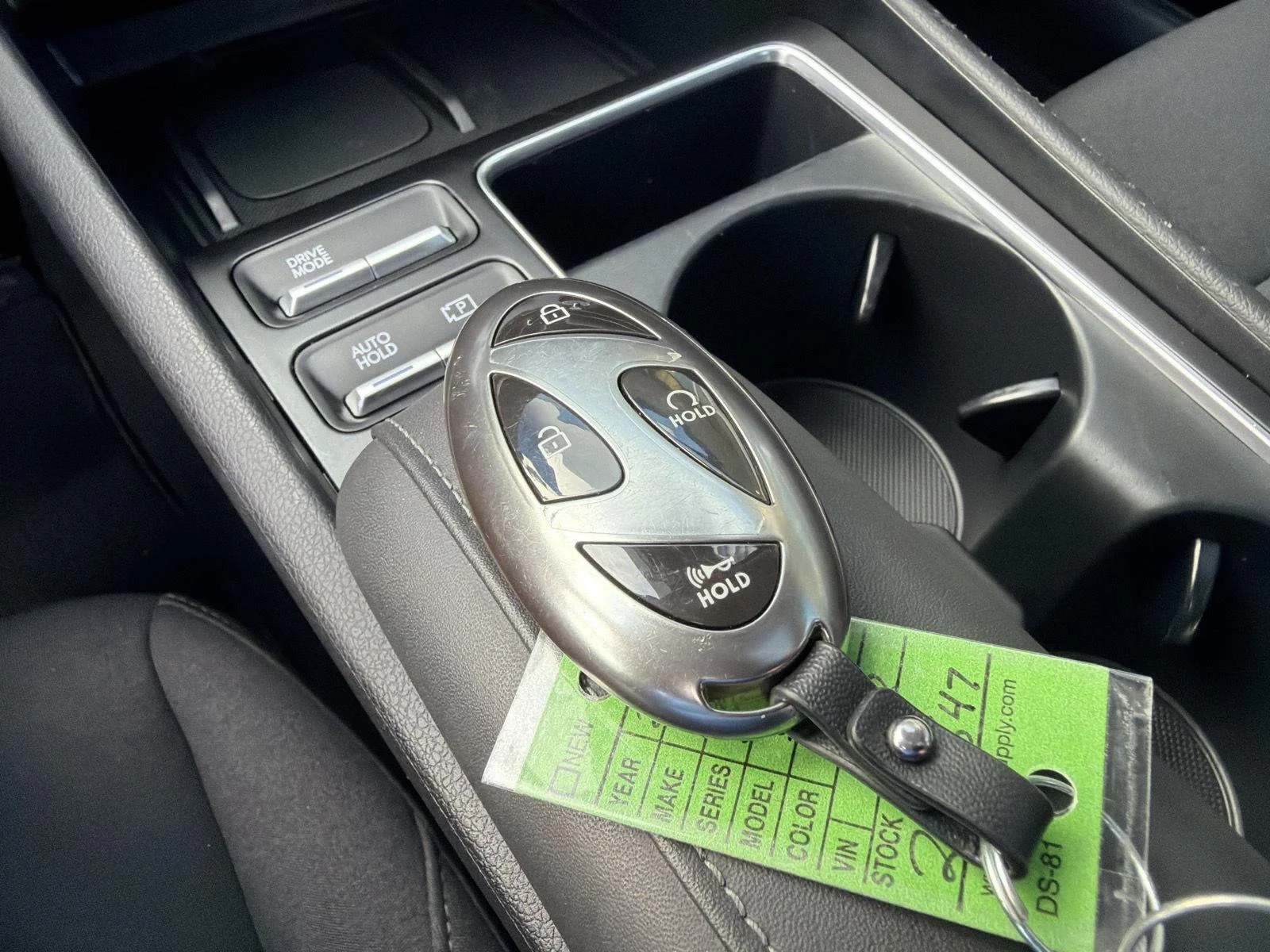 Used 2025 Transmission Blue Hyundai SEL Convenience image 40