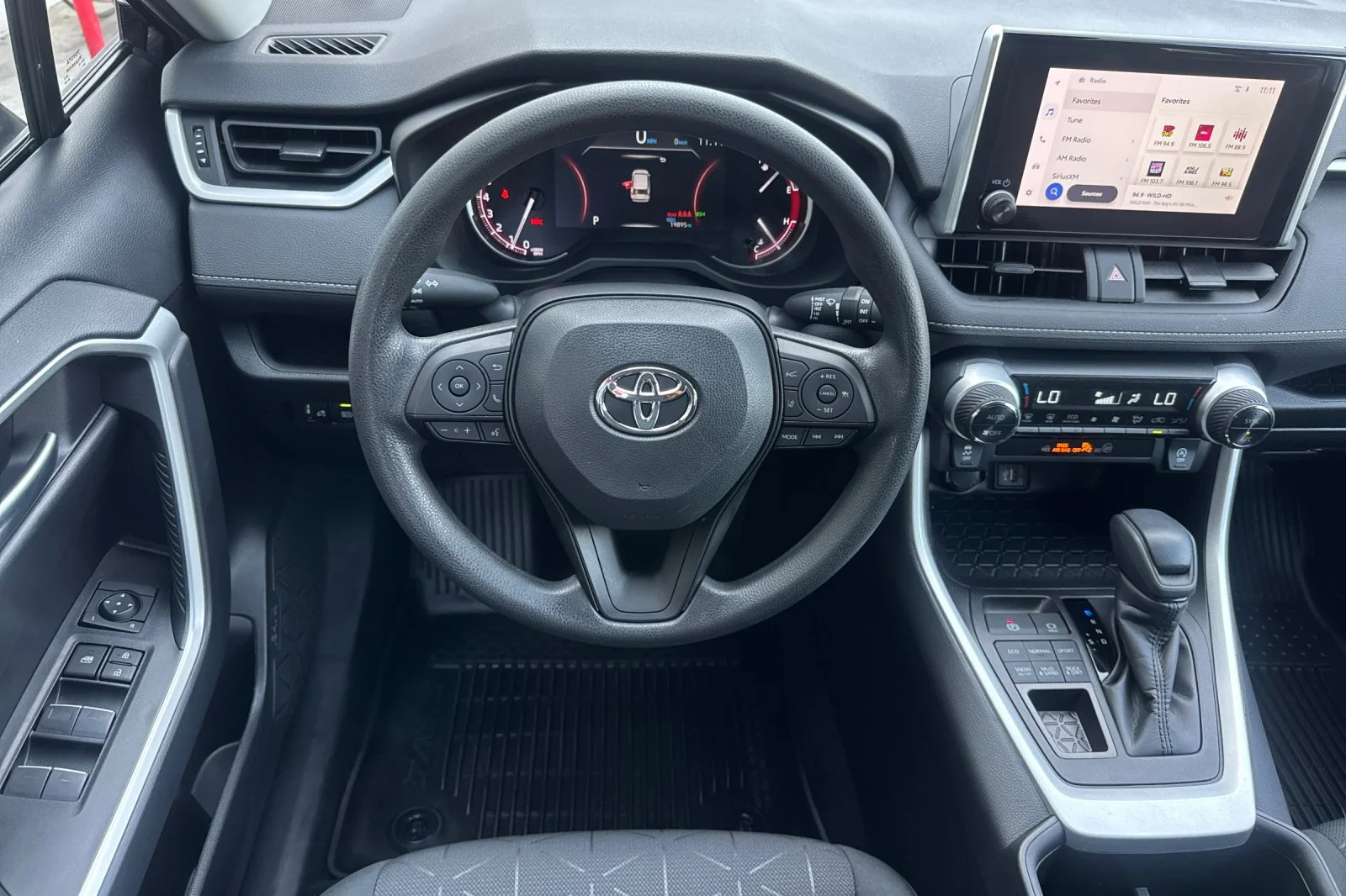 Certified Used 2023 Gray Toyota XLE image 19
