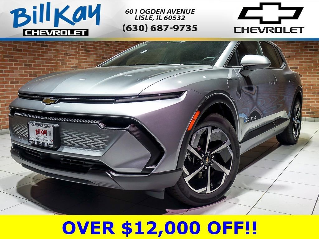 2026 CHEVROLET EQUINOX - Image 24