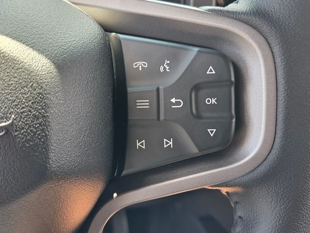New 2026 Avalanche Gray Ford Big Bend image 25