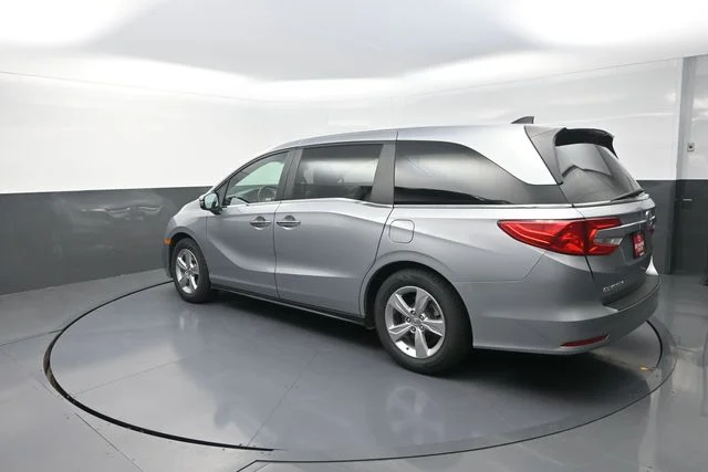 Used 2019 Silver Honda EX-L image 53