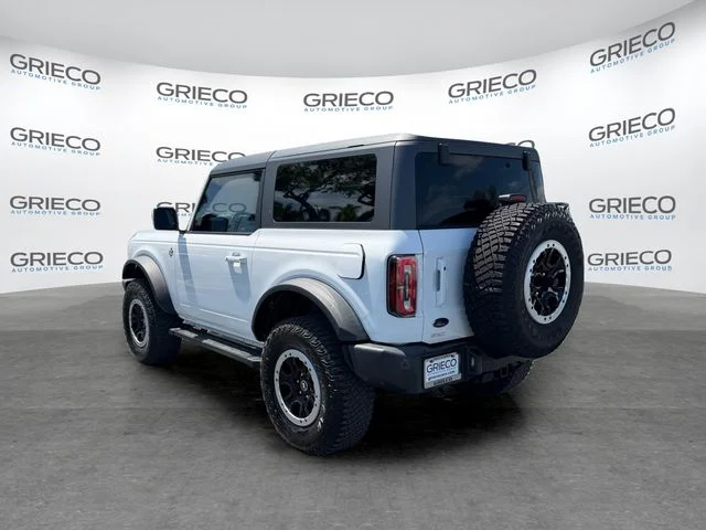 Used 2023 Oxford White Ford Outer Banks image 5