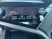 Used 2018 Celestial Silver Metallic Toyota SE image 11