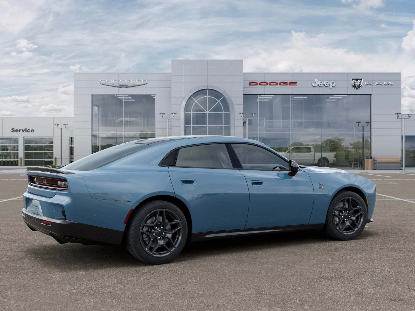 New 2027 Sub-Zero Dodge Scat Pack Plus image 35