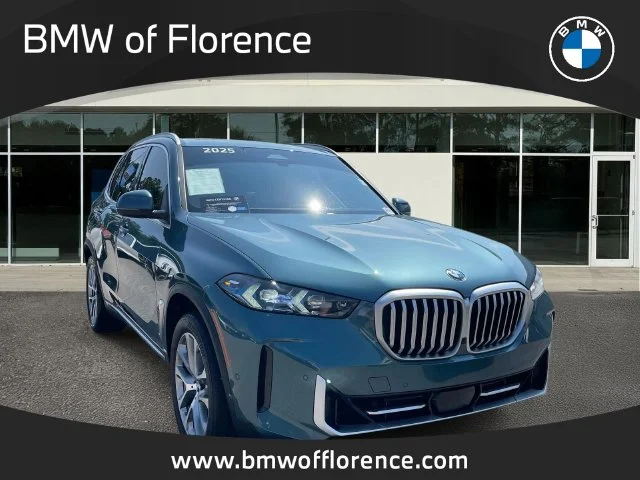 2025 BMW X5
