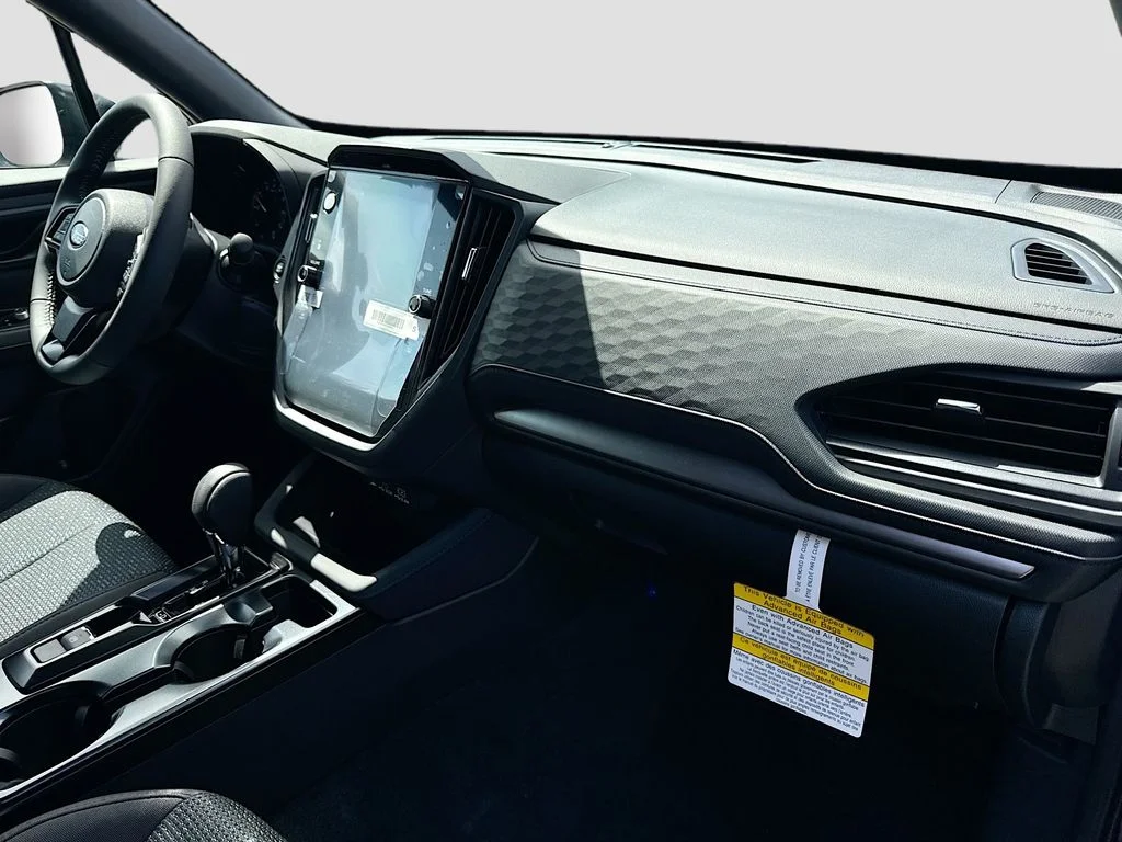 New 2026 Black Subaru Premium image 37
