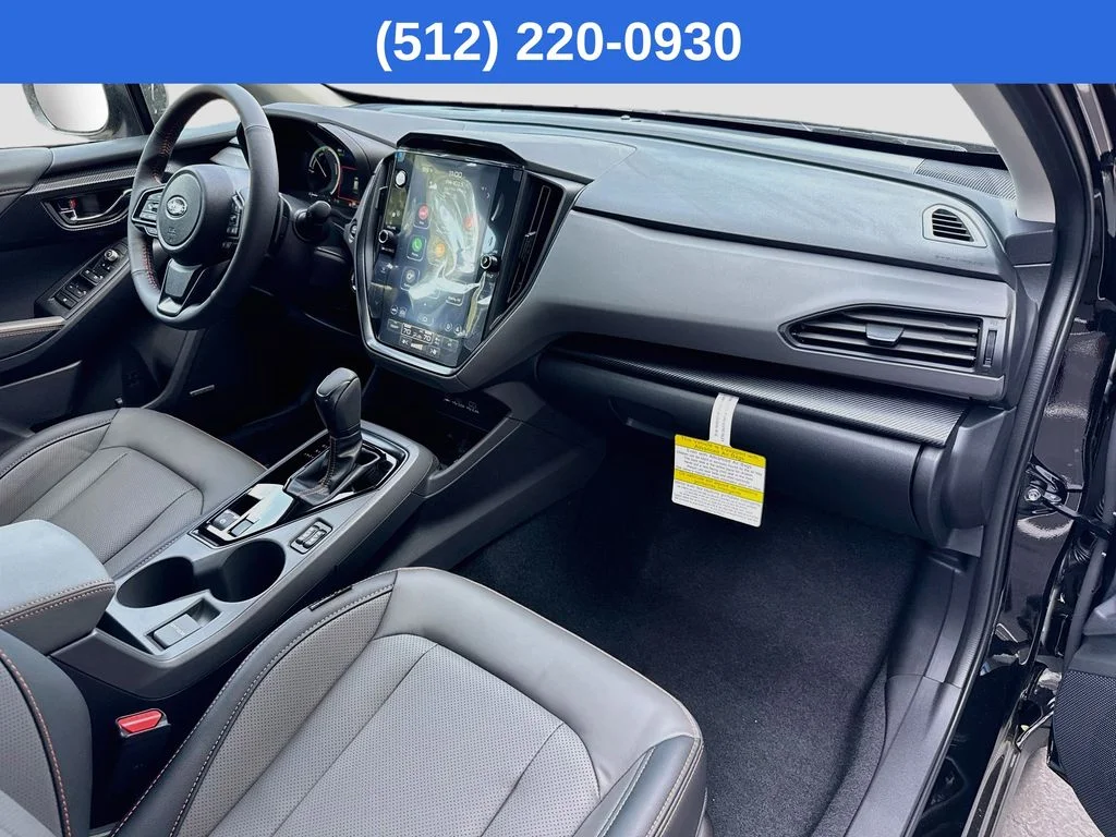 New 2026 Black Subaru Limited image 38