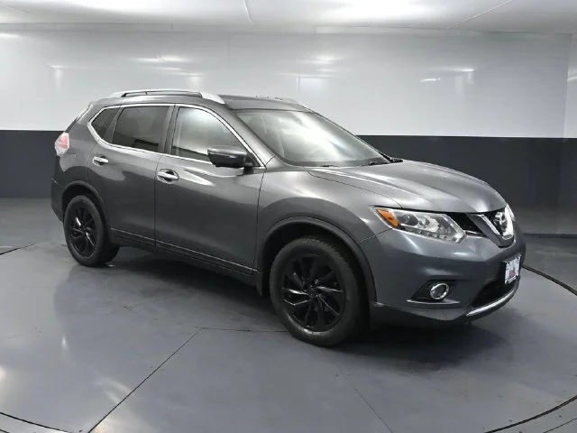 2014 Nissan Rogue SL