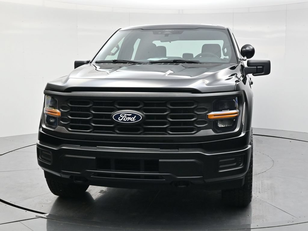 Used 2025 Black Metallic Ford XL image 2
