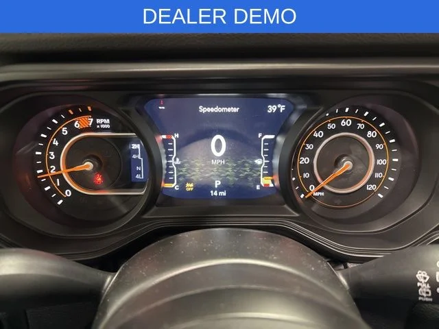 2026 Jeep Wrangler 4-Door Sport S - Photo 10