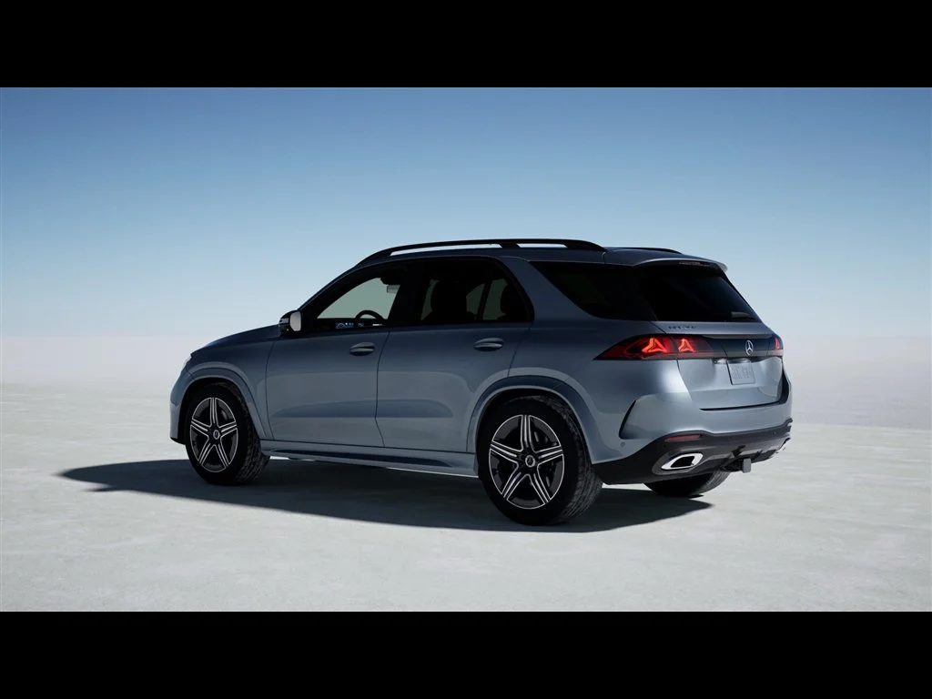 New 2027 Cirrus Silver Metallic Mercedes-Benz GLE 350 image 72
