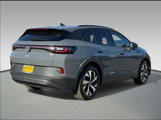 New 2026 Pure Gray Volkswagen Pro image 5
