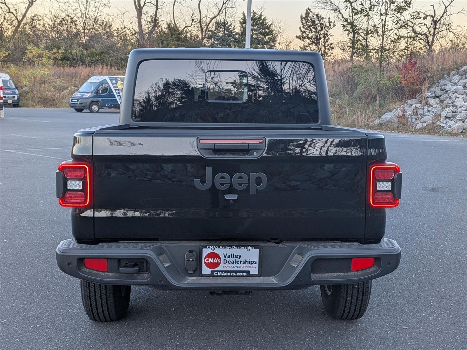 2025 Jeep Gladiator Sport S - Photo 6
