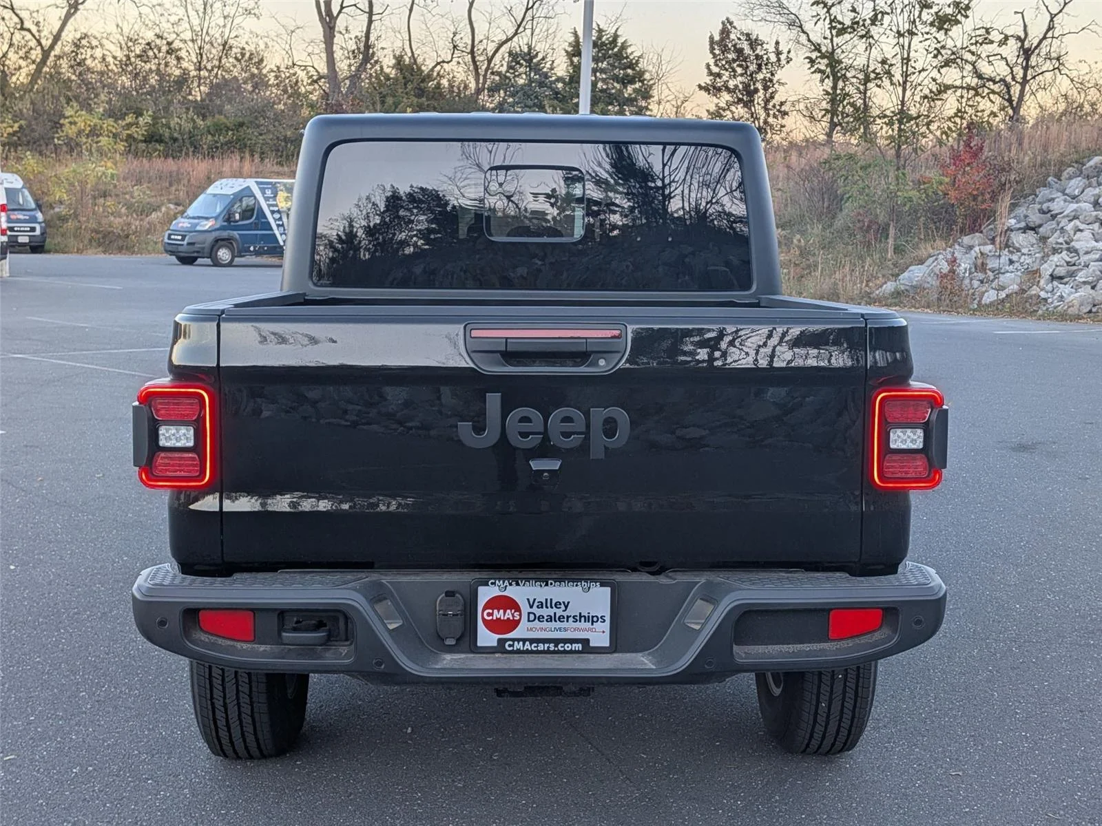 2025 Jeep Gladiator Sport S - Photo 6