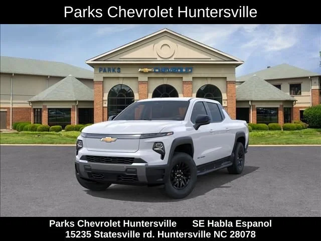 2026 Chevrolet Silverado EV LT Standard Range's photo