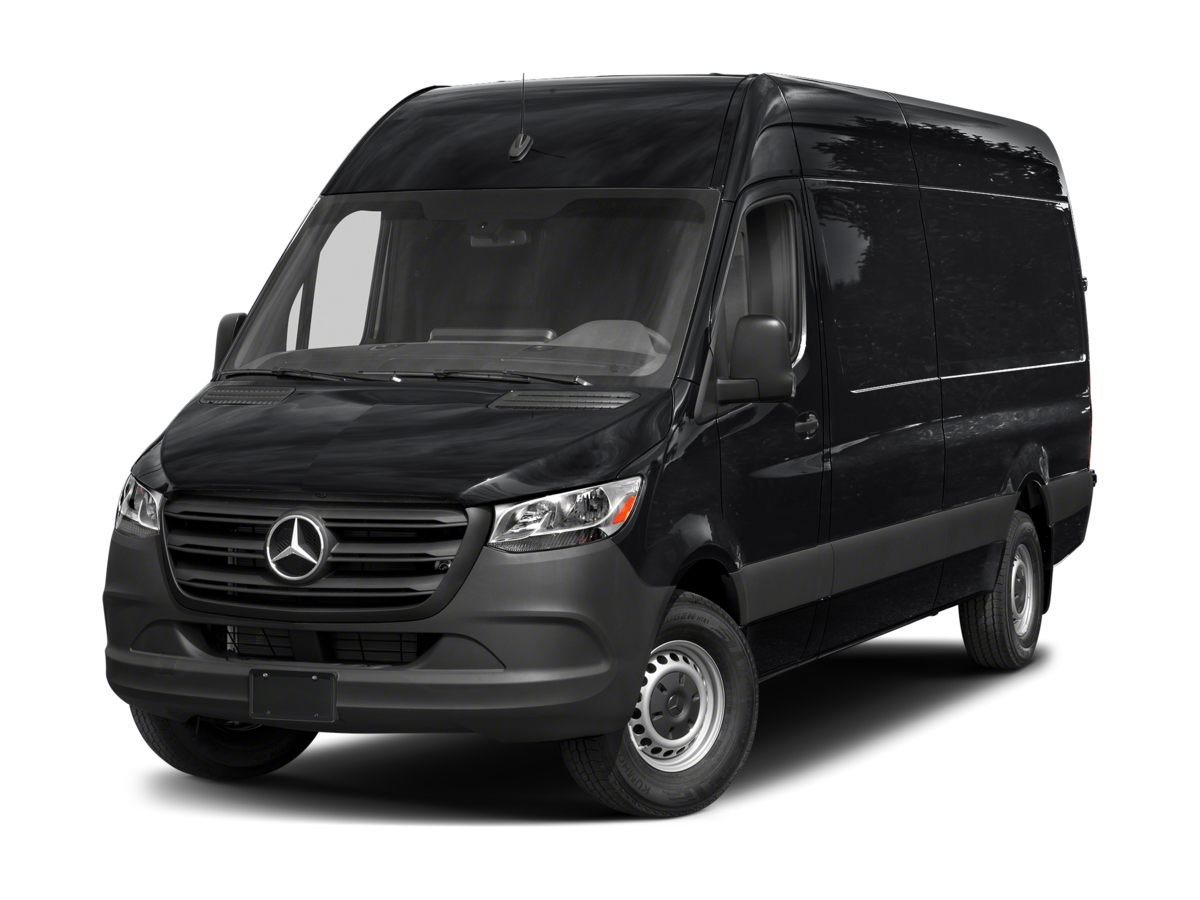 New 2025 Silver Gray Mercedes-Benz Cargo 170 WB image 34