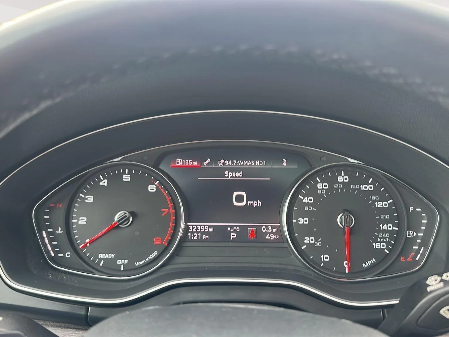 Used 2023 Manhattan Gray Metallic Audi Premium image 26
