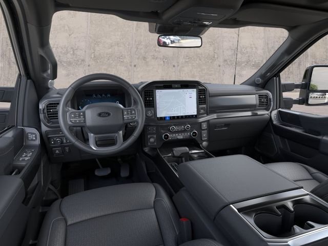 New 2026 Black Ford Lariat image 9