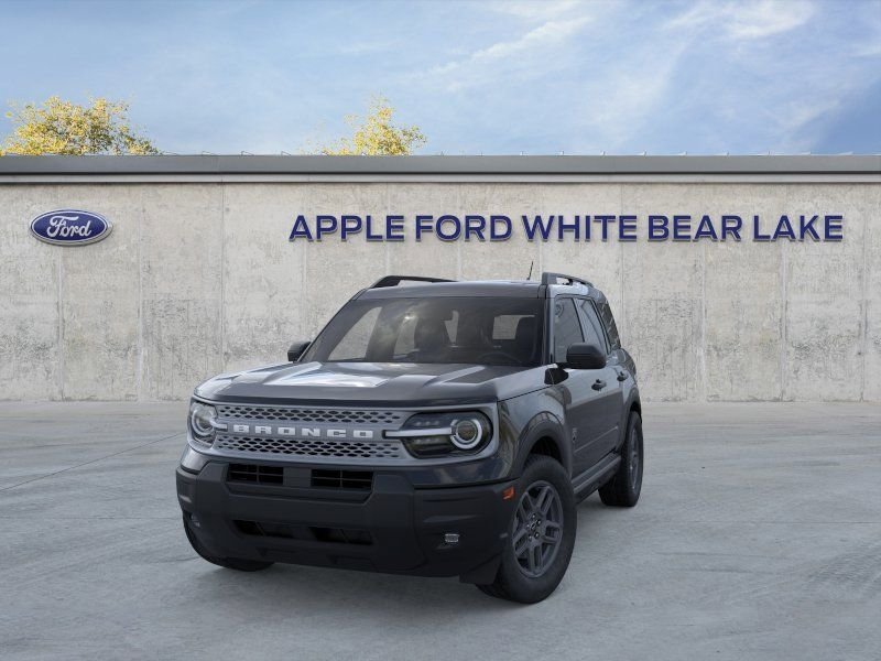 New 2026 Black Ford Big Bend image 2