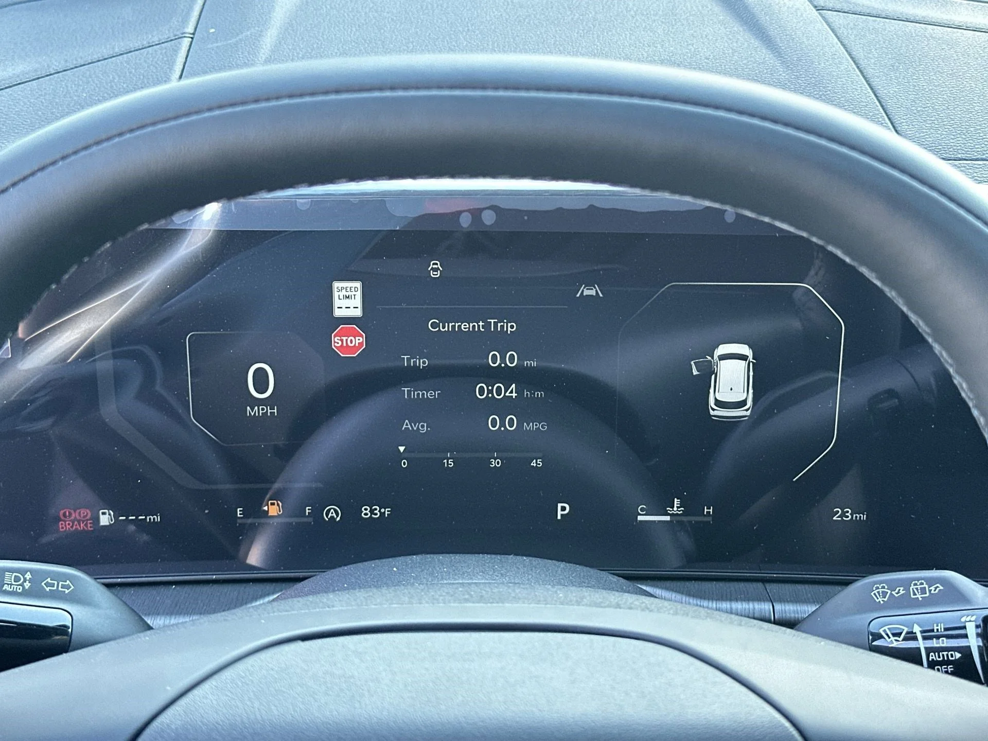 New 2026 Wolf Gray Kia X-Pro Prestige image 12