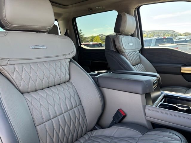 New 2026 Star White Metallic Tri-Coat Ford F-250® Platinum® image 29