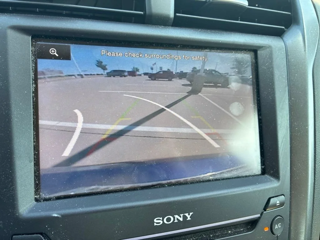 Used 2016 Blue Ford Titanium image 10